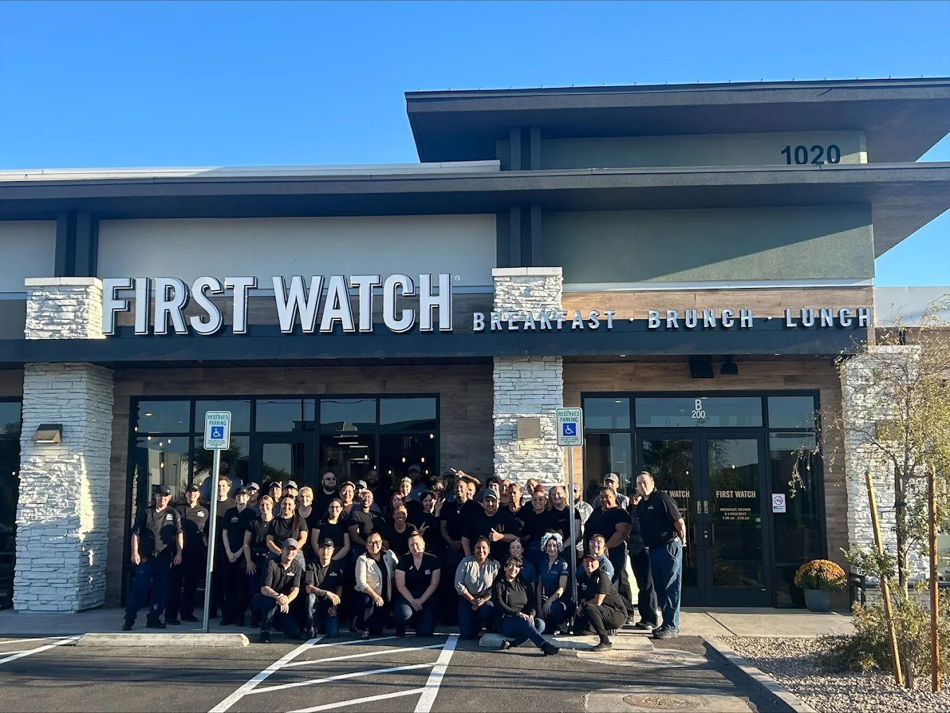 First Watch Enters Nevada with First Las Vegas Restaurant