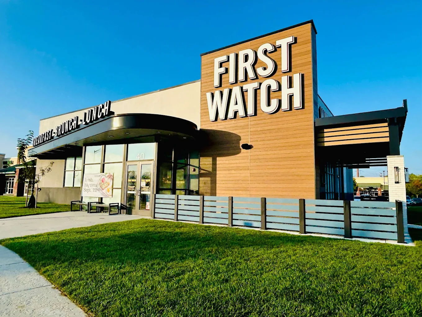First Watch Franchise