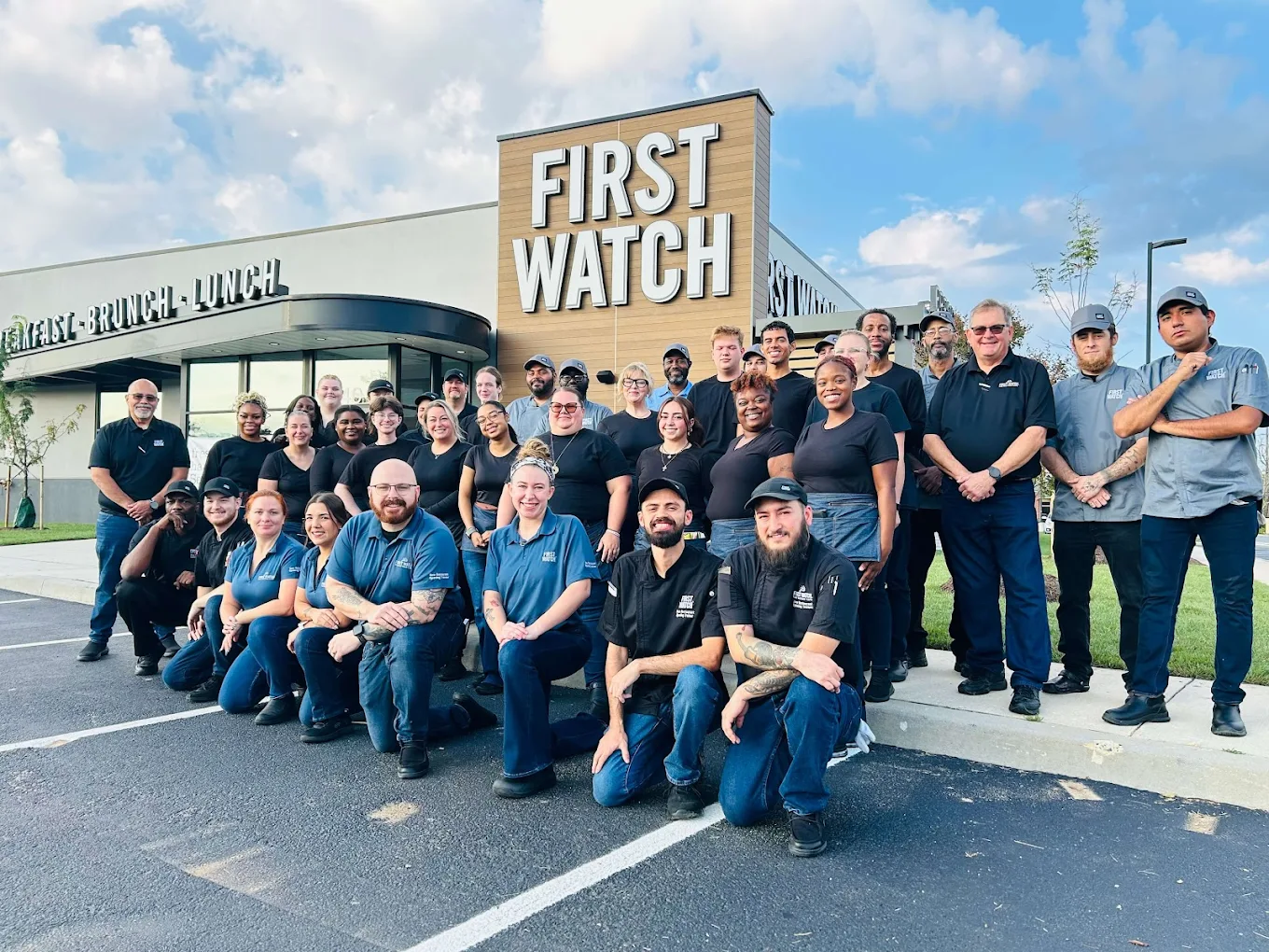 First Watch Opens New Restaurant in Dover, Delaware