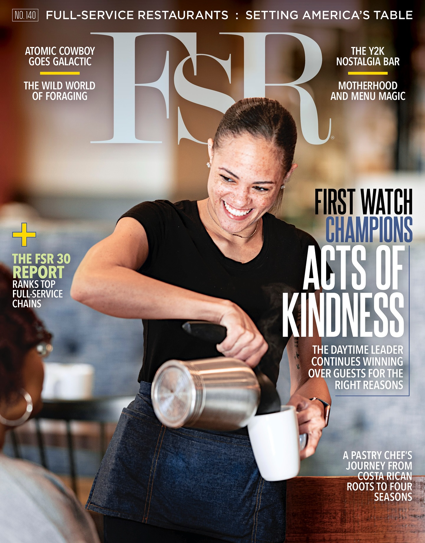 How First Watch Franchisees Drive Guest Loyalty Through Marketing
