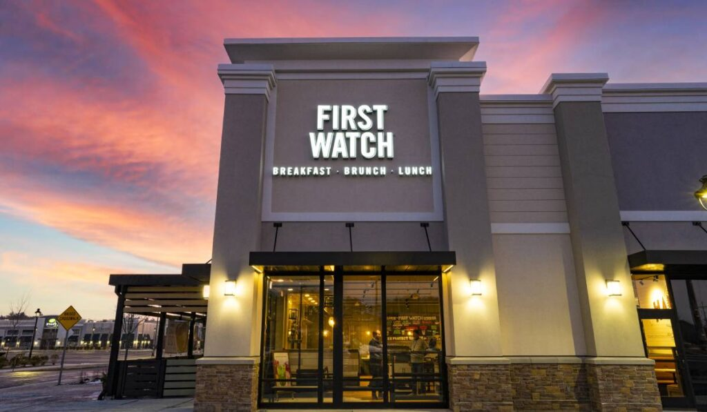 First Watch Franchise